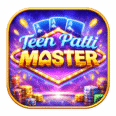 Teen Patti Master Official Logo – Play & Earn Online