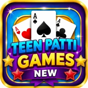 Teen Patti Games - Online Card Game App